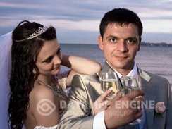 "Хитрое знакомство" Свадьба в Одессе